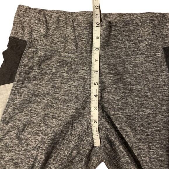 PINK Victoria Secret Ultimate Leggings Gray Size Large - Picture 8 of 10